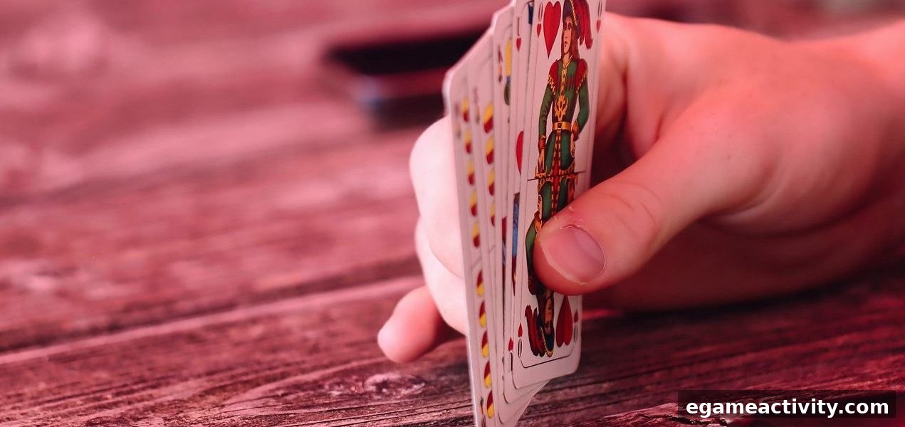 电子游艺厅娱乐活动：胜率数据如何重塑棋牌游戏决策智慧