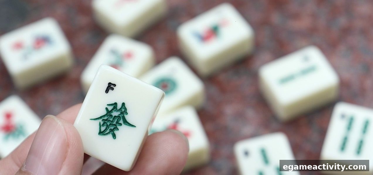 电子游艺厅娱乐活动中的推牌九：拆牌技巧的战略价值