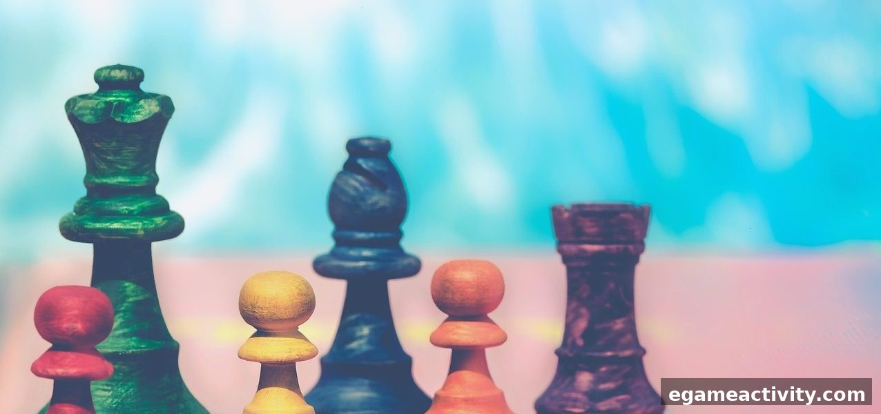 国际象棋兵种运用与战法全攻略：电子游艺厅娱乐活动中的智慧之选